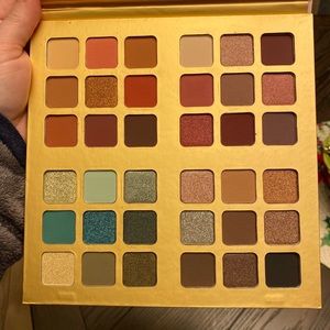 Ulta Endless Eyes eyeshadow palette